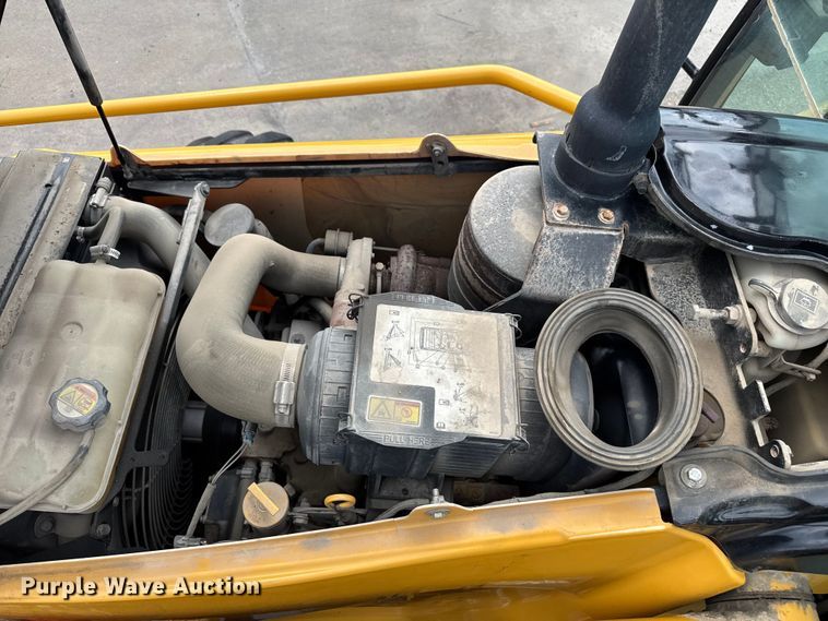 image for item EV1771 2009 Caterpillar 420E backhoe