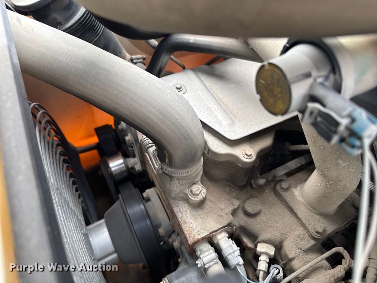 image for item EV1771 2009 Caterpillar 420E backhoe