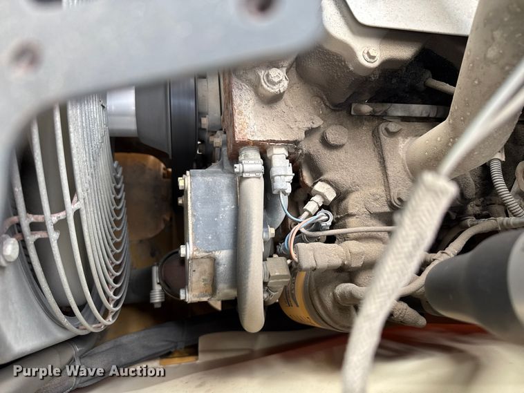 image for item EV1771 2009 Caterpillar 420E backhoe