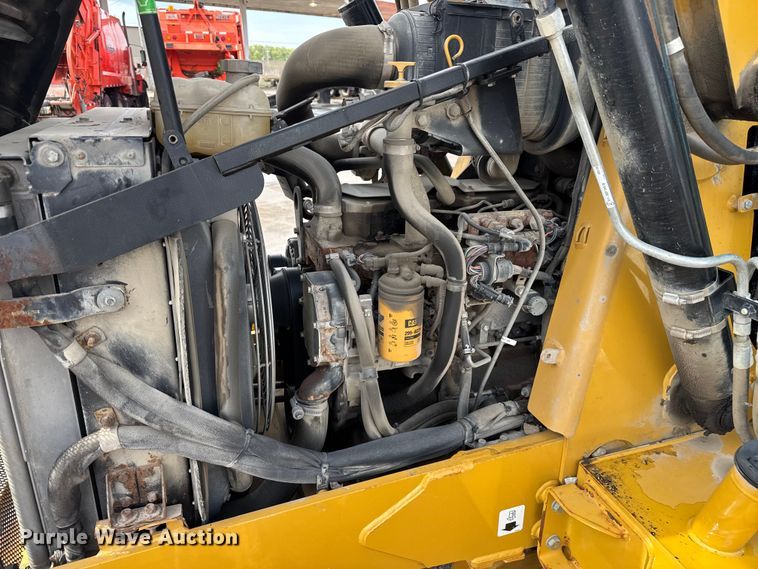 image for item EV1771 2009 Caterpillar 420E backhoe