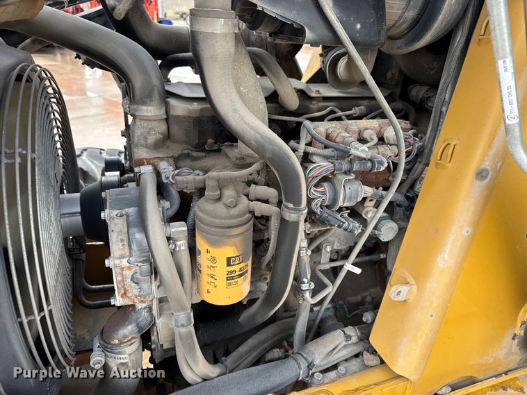 image for item EV1771 2009 Caterpillar 420E backhoe