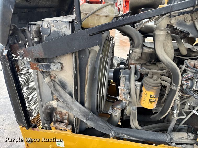 image for item EV1771 2009 Caterpillar 420E backhoe