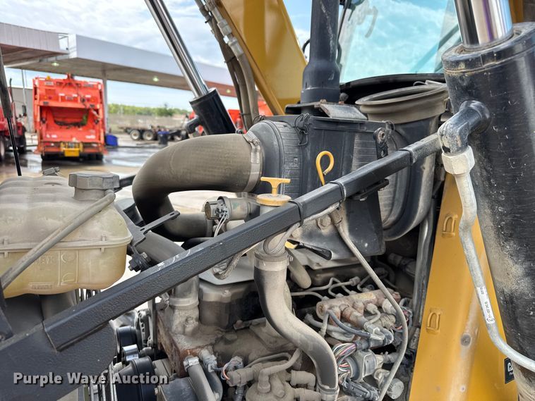 image for item EV1771 2009 Caterpillar 420E backhoe