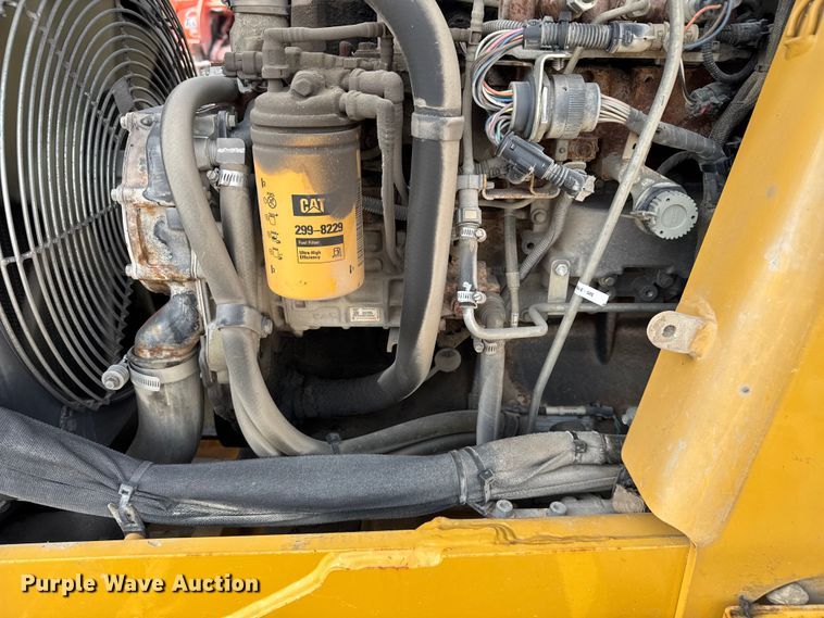 image for item EV1771 2009 Caterpillar 420E backhoe