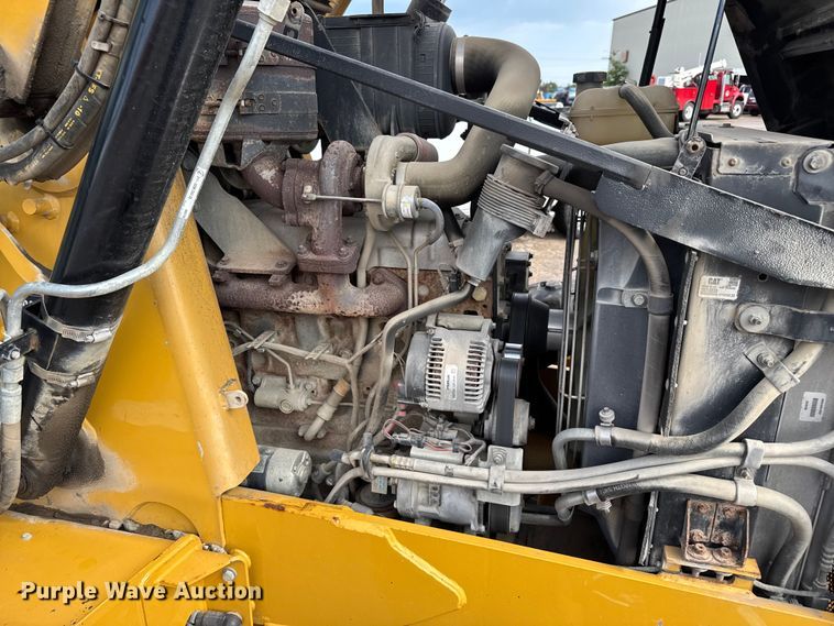 image for item EV1771 2009 Caterpillar 420E backhoe