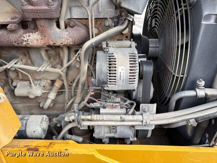 image for item EV1771 2009 Caterpillar 420E backhoe