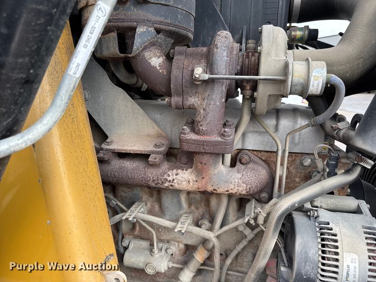 image for item EV1771 2009 Caterpillar 420E backhoe