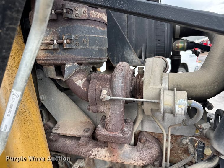 image for item EV1771 2009 Caterpillar 420E backhoe