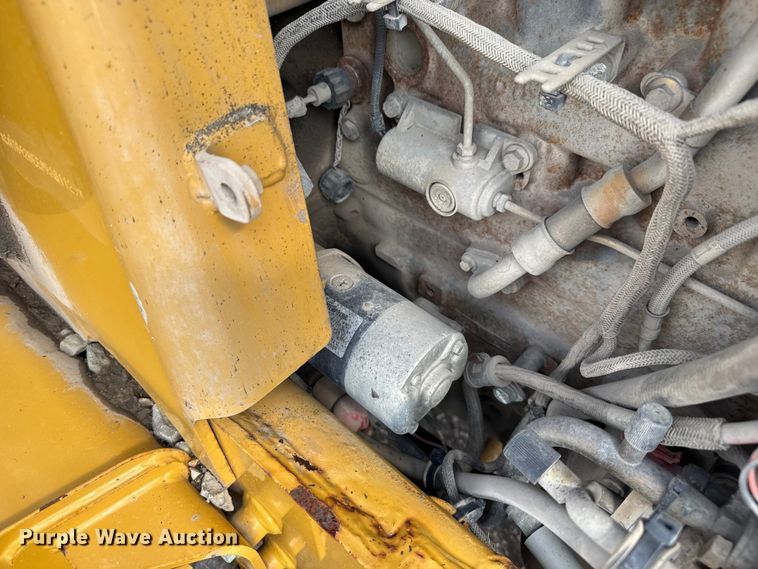 image for item EV1771 2009 Caterpillar 420E backhoe