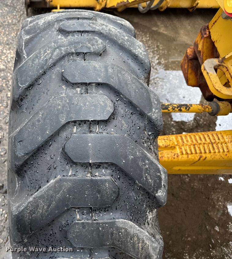 image for item EV1771 2009 Caterpillar 420E backhoe