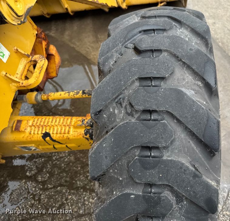 image for item EV1771 2009 Caterpillar 420E backhoe