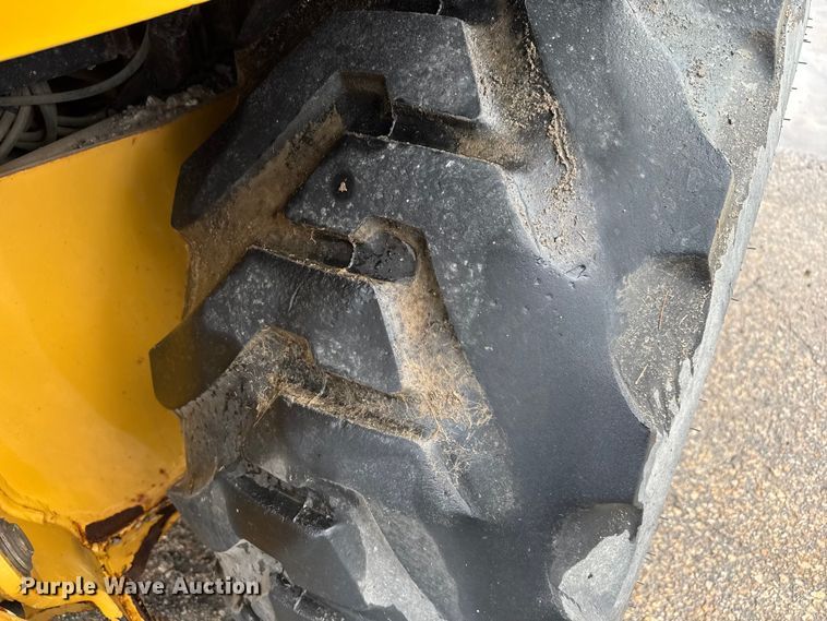 image for item EV1771 2009 Caterpillar 420E backhoe