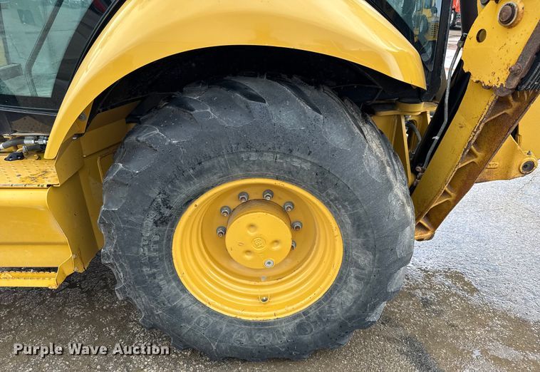 image for item EV1771 2009 Caterpillar 420E backhoe