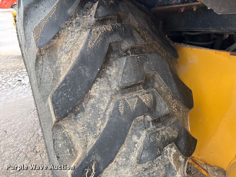 image for item EV1771 2009 Caterpillar 420E backhoe