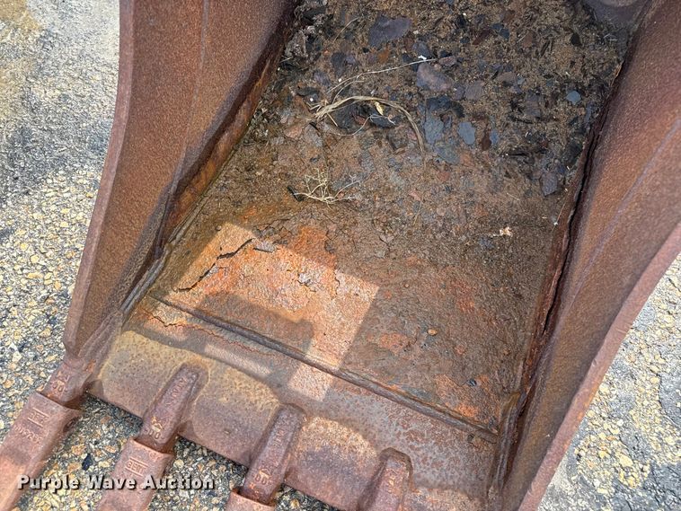 image for item EV1771 2009 Caterpillar 420E backhoe