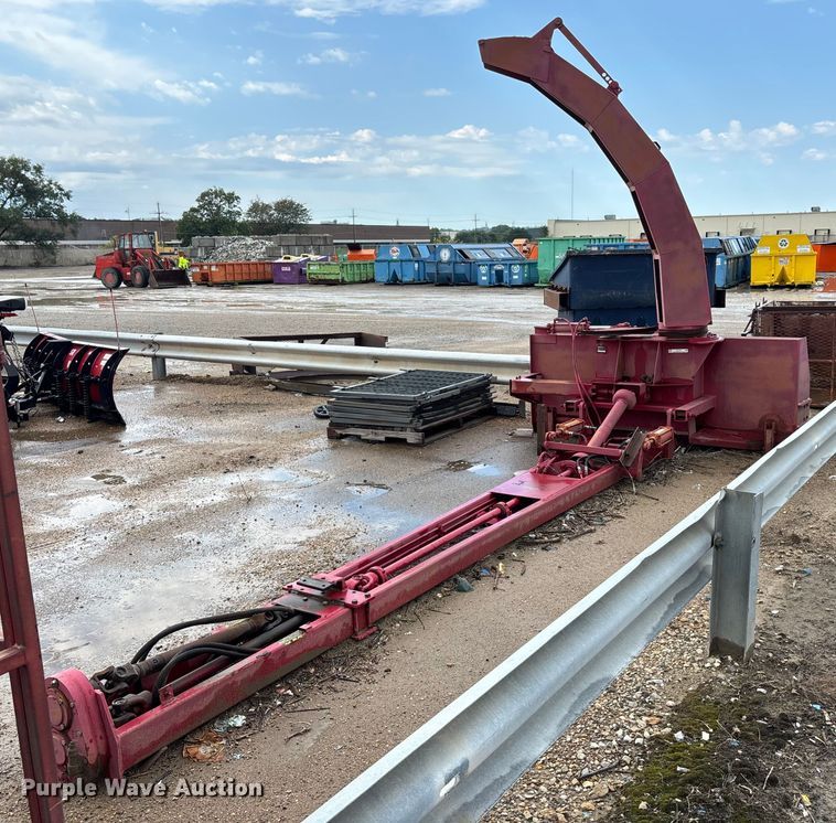 image for item EV1773 Schulte  snow blower