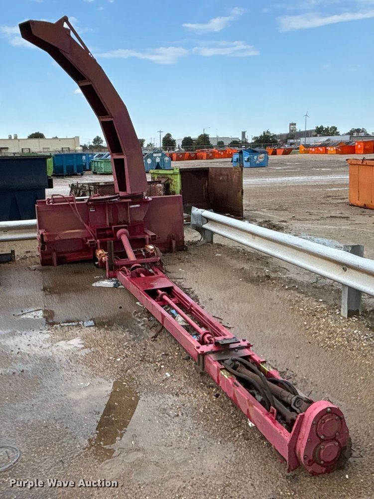 image for item EV1773 Schulte  snow blower