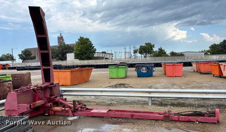 image for item EV1773 Schulte  snow blower