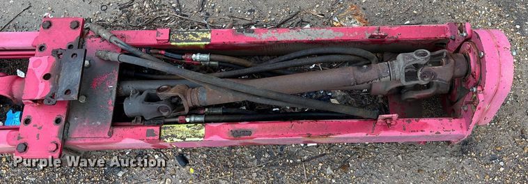 image for item EV1773 Schulte  snow blower