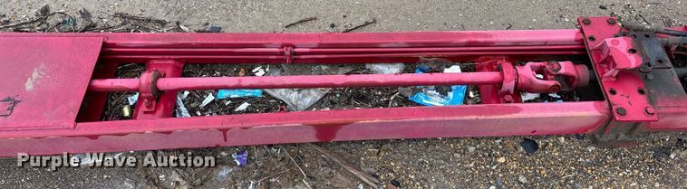 image for item EV1773 Schulte  snow blower