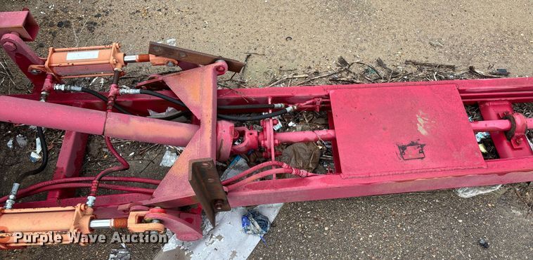 image for item EV1773 Schulte  snow blower