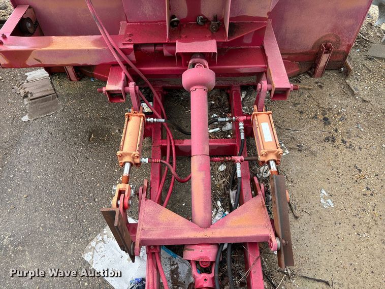 image for item EV1773 Schulte  snow blower