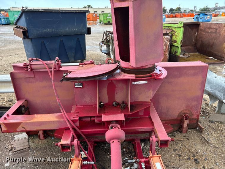 image for item EV1773 Schulte  snow blower