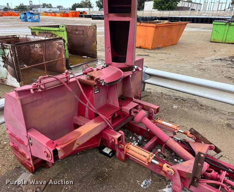 image for item EV1773 Schulte  snow blower