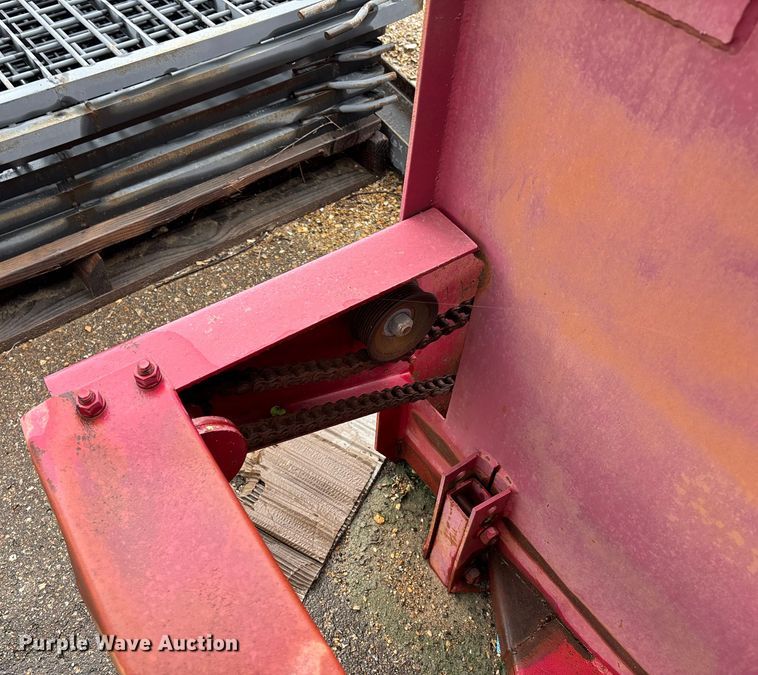 image for item EV1773 Schulte  snow blower