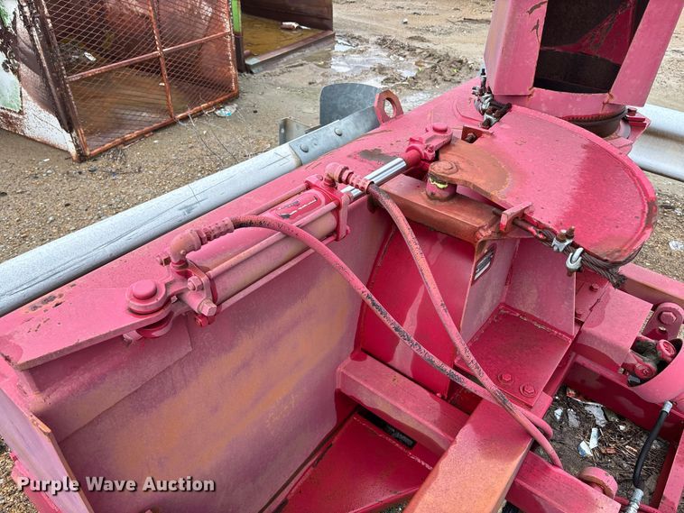 image for item EV1773 Schulte  snow blower