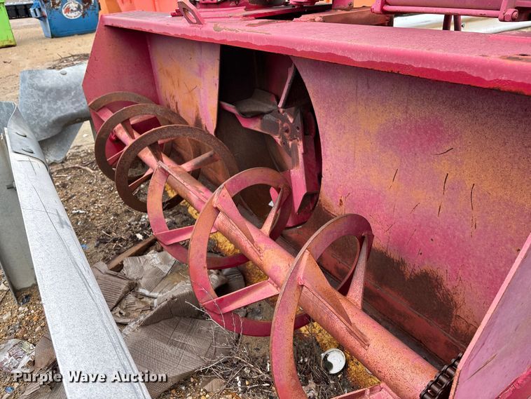 image for item EV1773 Schulte  snow blower