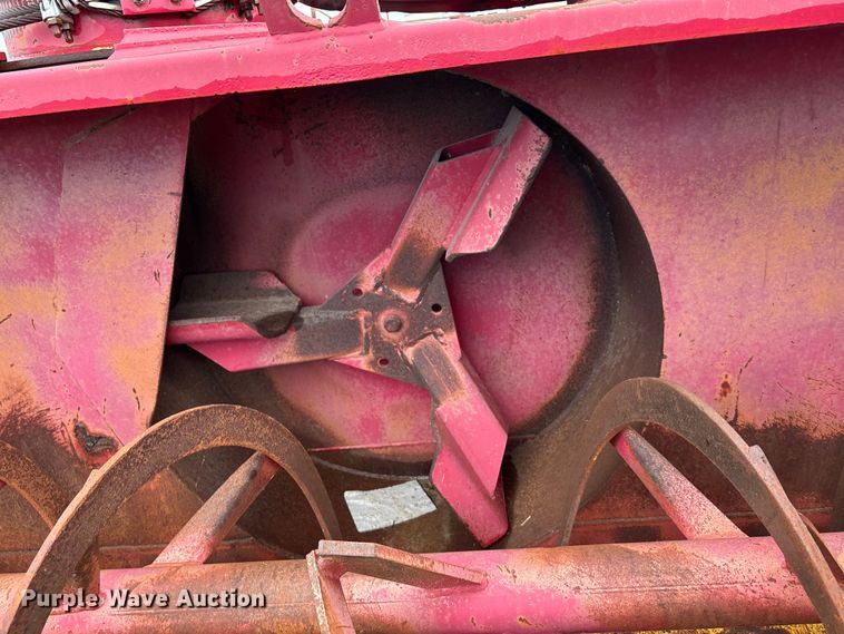 image for item EV1773 Schulte  snow blower