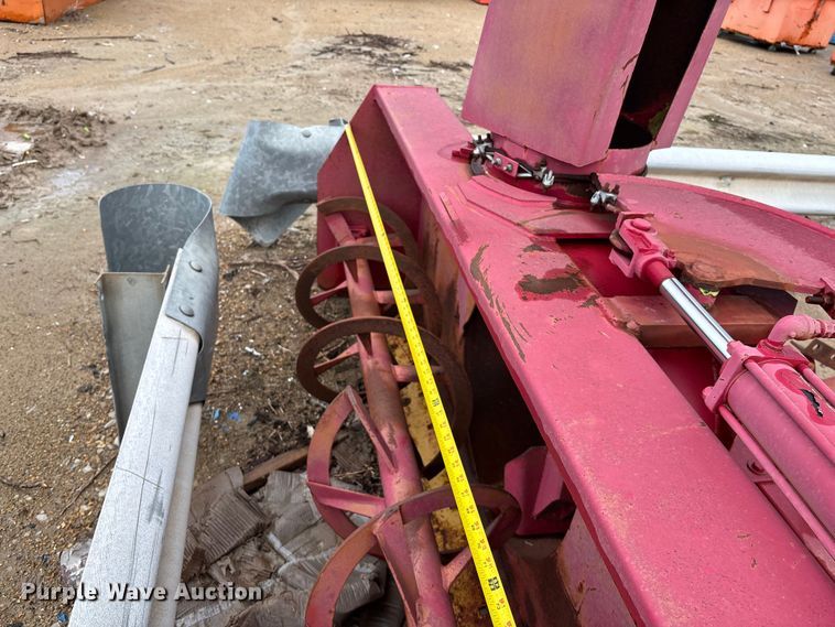 image for item EV1773 Schulte  snow blower