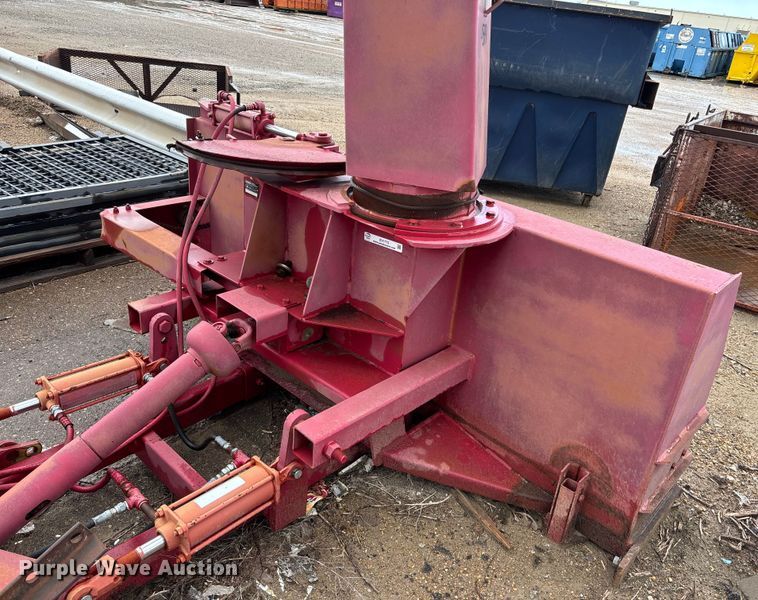 image for item EV1773 Schulte  snow blower