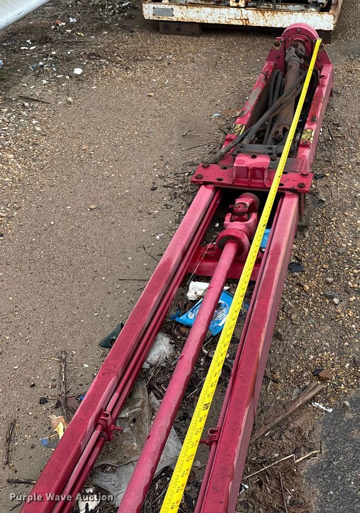 image for item EV1773 Schulte  snow blower