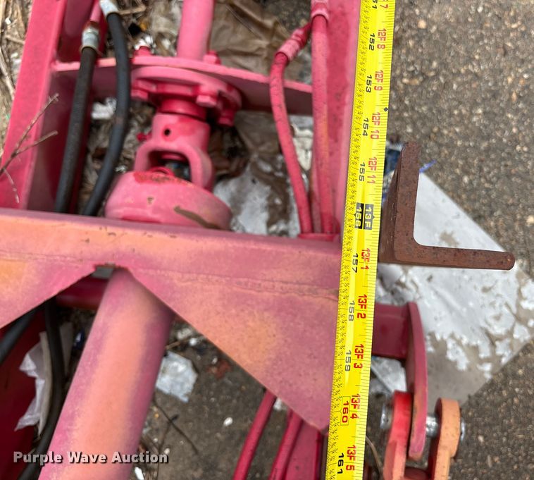 image for item EV1773 Schulte  snow blower