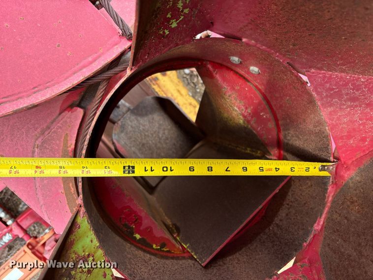 image for item EV1773 Schulte  snow blower