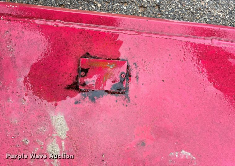 image for item EV1773 Schulte  snow blower