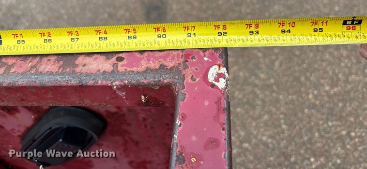 image for item EV1774 1999 Ford F350 Super Duty flatbed pickup truck