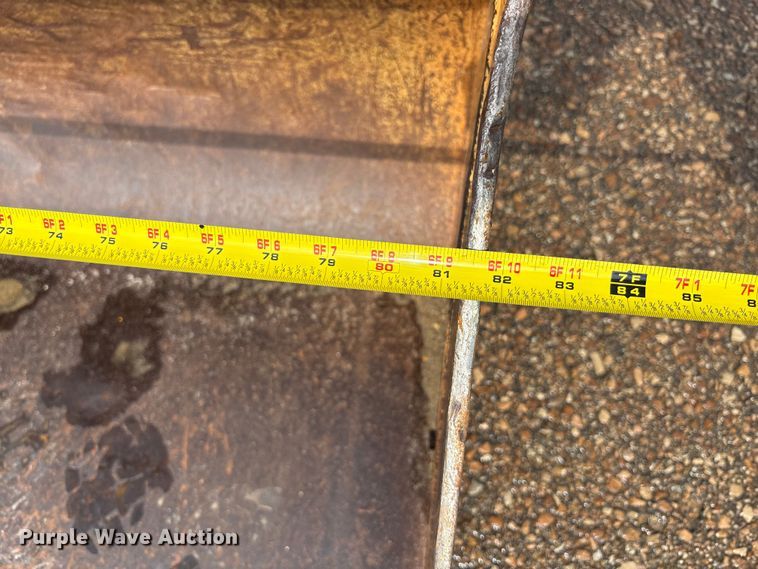 image for item EV1775 2007 Case 450CT tracked skid steer loader