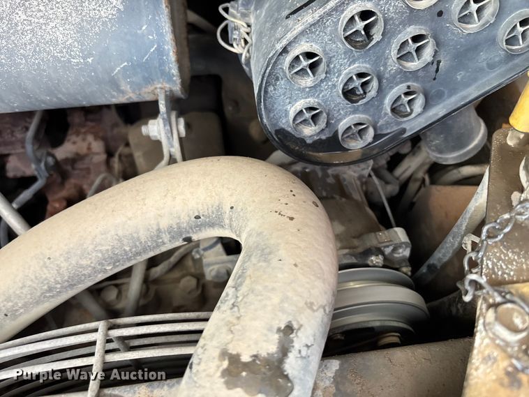 image for item EV1775 2007 Case 450CT tracked skid steer loader