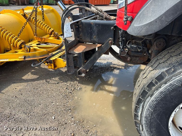 image for item EV1776 2013 International Workstar 7400 dump truck