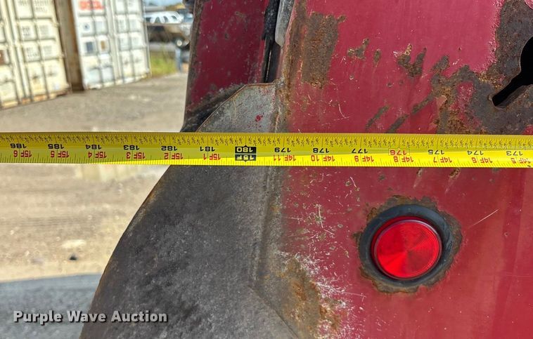 image for item EV1776 2013 International Workstar 7400 dump truck