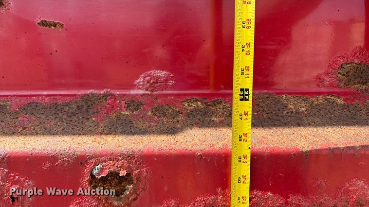 image for item EV1776 2013 International Workstar 7400 dump truck