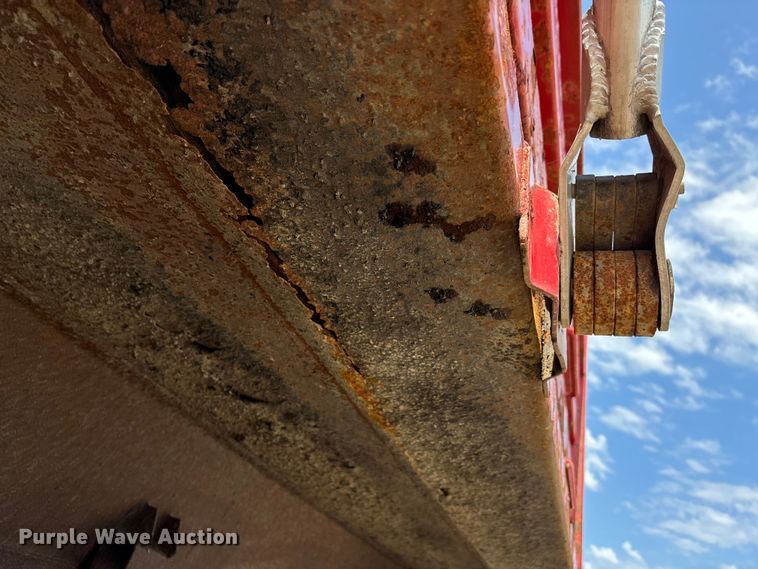 image for item EV1776 2013 International Workstar 7400 dump truck