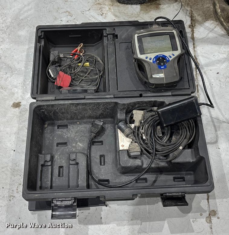 image for item EV1777 Genesis  Spx scanner