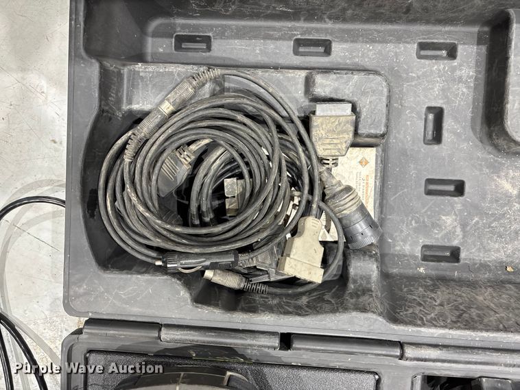 image for item EV1777 Genesis  Spx scanner