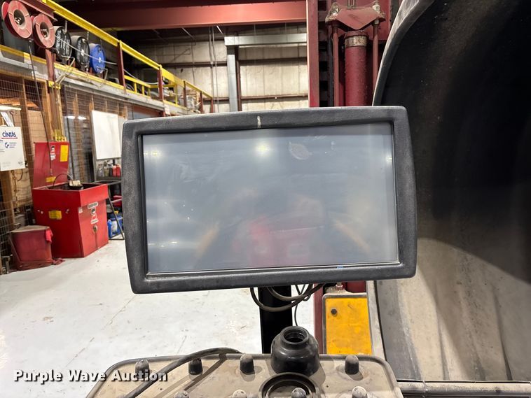 image for item EV1778 Coats V200 Vero tire balancer