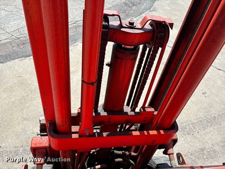 image for item EV1780 Toyota forklift