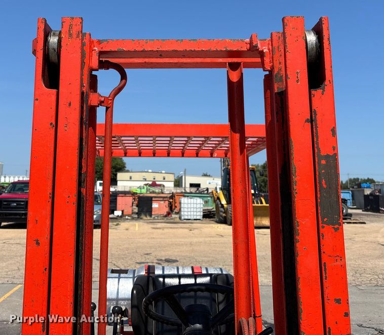 image for item EV1780 Toyota forklift